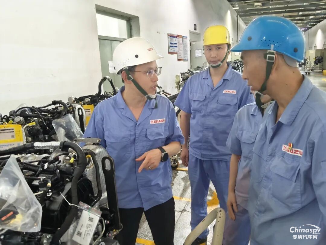 江鈴集團(tuán)：十佳首席質(zhì)量官，為“心跳”護(hù)航