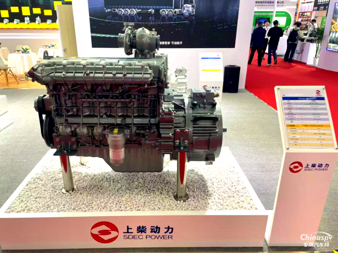 卓越動力創(chuàng)造更大價值，上柴動力為工程機械行業(yè)帶來更酷動力