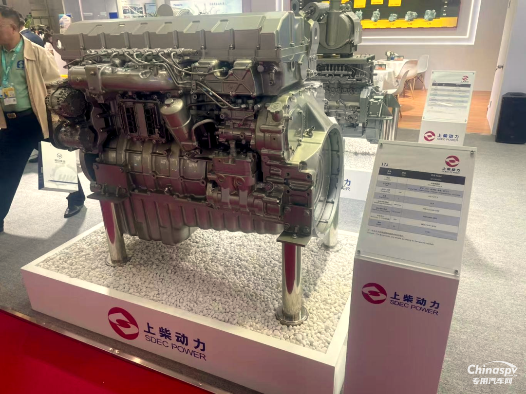 BICES盛大開幕,上柴動(dòng)力展出這些更酷動(dòng)力