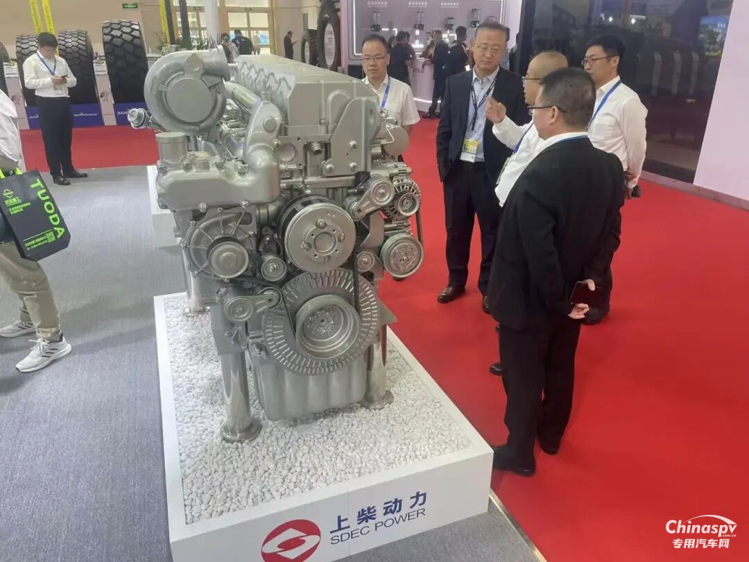 BICES盛大開幕,上柴動(dòng)力展出這些更酷動(dòng)力