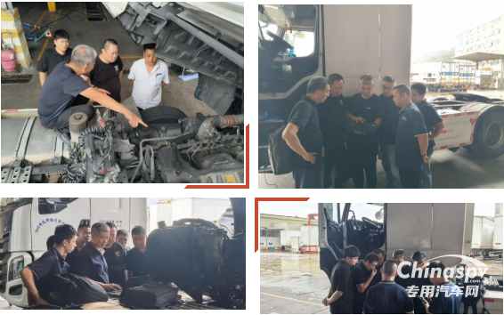 東風(fēng)康明斯：暖“芯”護(hù)航物流標(biāo)桿，深度服務(wù)閩都樞紐