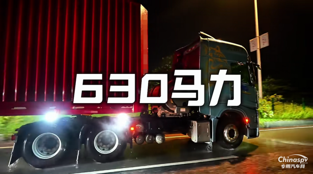 陜汽龍?bào)J配康明斯15NFE發(fā)動(dòng)機(jī)，全面契合長(zhǎng)途散戶卡友“用車配方”