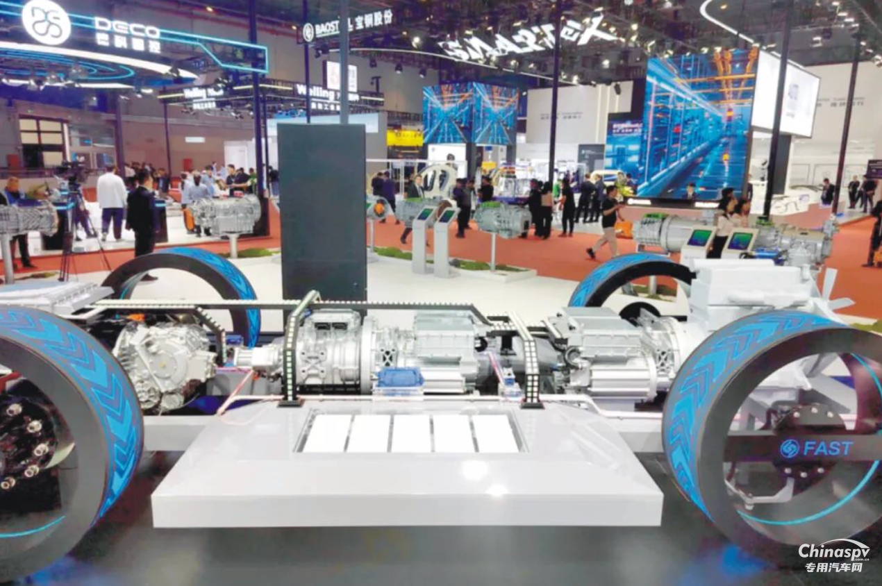 法士特以“新”實(shí)力賦能商用車(chē)“新”業(yè)態(tài)