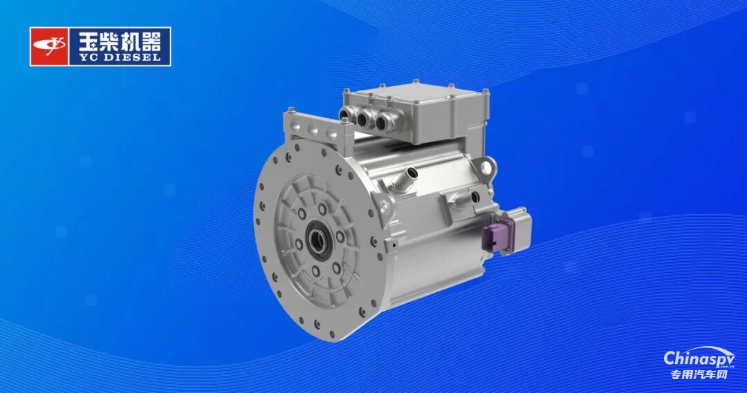 2500臺(tái)！玉柴斬獲吉利遠(yuǎn)程純電輕卡電機(jī)大單