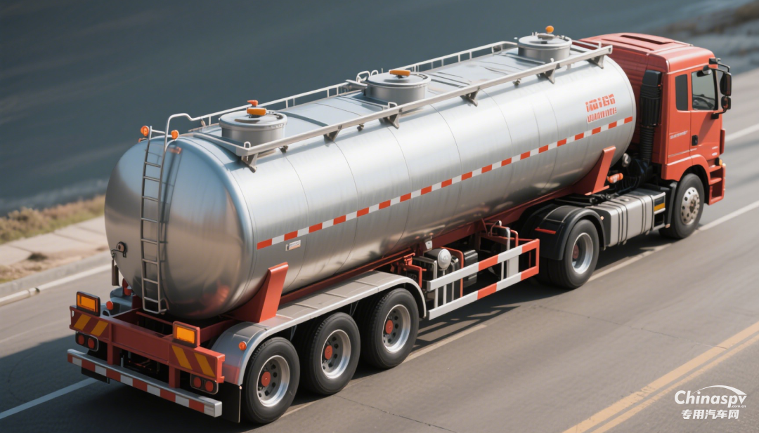 槽罐車類型&檢驗檢測要求