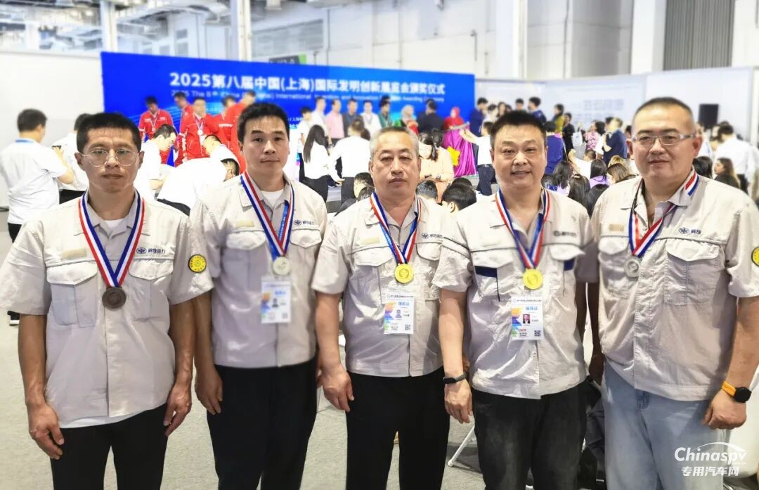 一汽解放動力總成