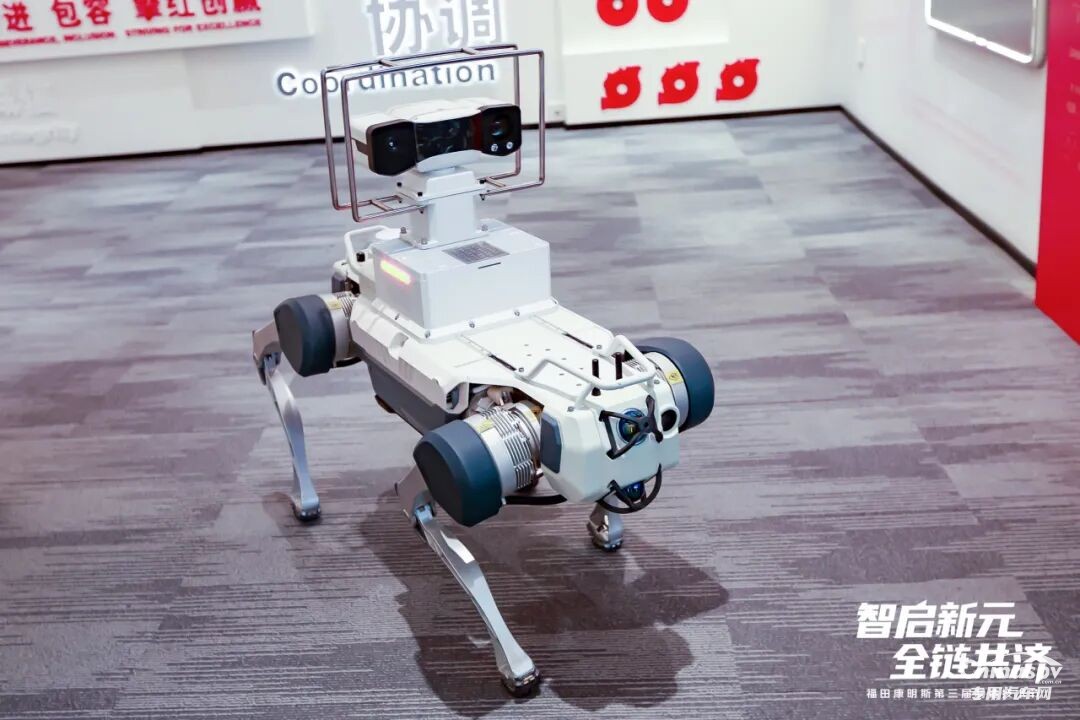 全球合作伙伴走進(jìn)福康燈塔工廠，共探智能制造新高度