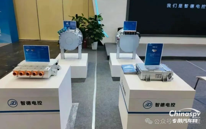 陜汽：智德電控深耕新能源電驅(qū)系統(tǒng)新品研發(fā)