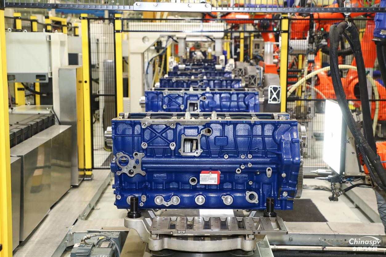 濰柴入選領(lǐng)航級(jí)智能工廠 以硬核實(shí)力亮相世界智能制造大會(huì)