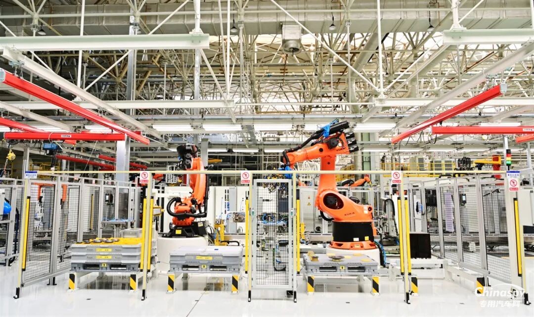 解放動力智能制造案例入選國家級標桿案例