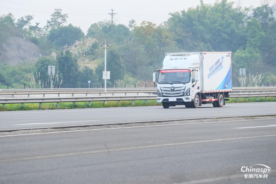 “高端動(dòng)力 突破極限”福康F輕型發(fā)動(dòng)機(jī)圓滿完成中國(guó)商用車產(chǎn)品測(cè)試