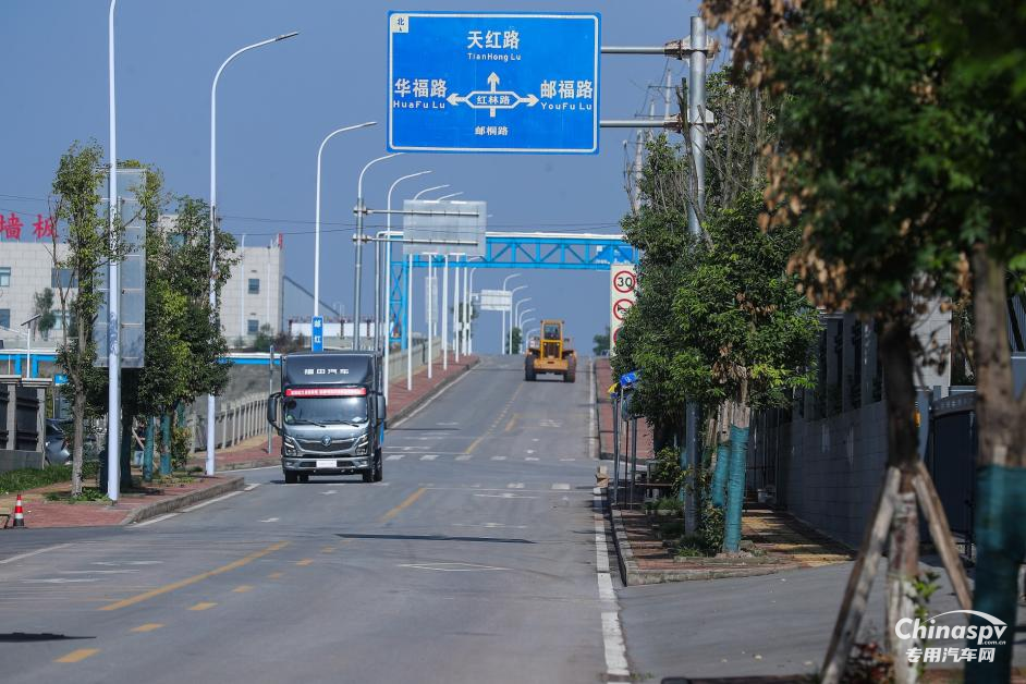 “高端動(dòng)力 突破極限”福康F輕型發(fā)動(dòng)機(jī)圓滿完成中國(guó)商用車產(chǎn)品測(cè)試