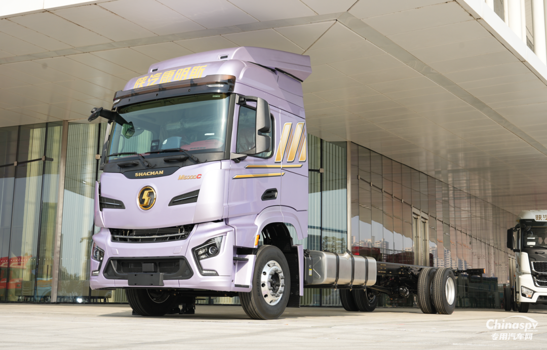 全域深耕 全景突破！西安康明斯閃耀陜汽重卡2026商務年會！