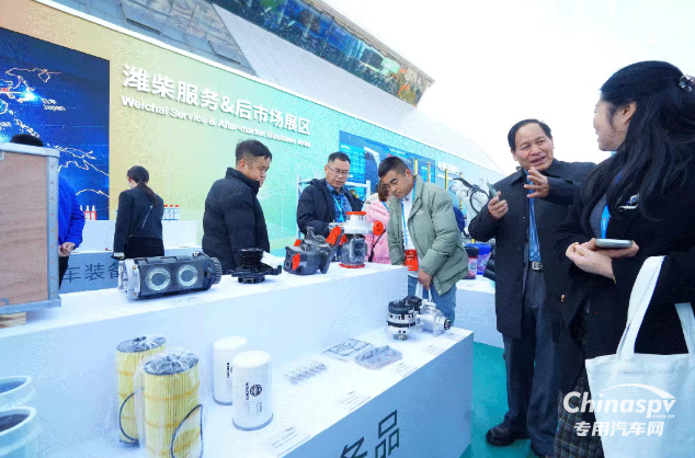 新產(chǎn)品+新服務(wù)，2026和濰柴再攀新峰！