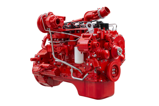 秋收收官，服務(wù)不打烊！東風(fēng)康明斯專業(yè)護(hù)航助力顆粒歸倉