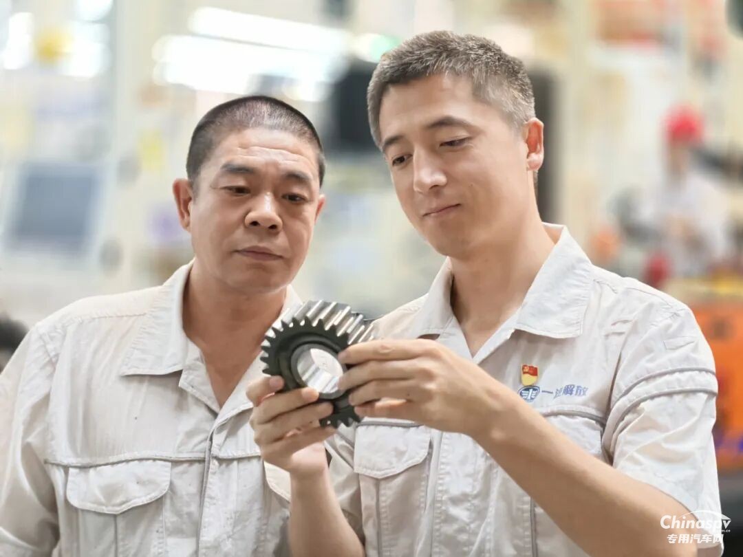 解放動力:從難點到亮點!惠帥平如何筑牢變速器質(zhì)量根基?