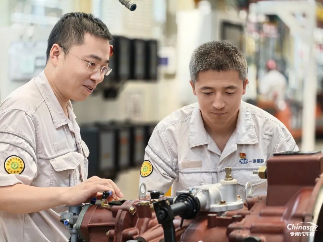 解放動力:從難點到亮點!惠帥平如何筑牢變速器質(zhì)量根基?