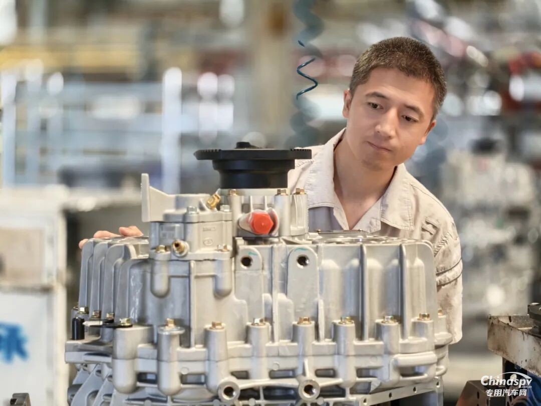 解放動力:從難點到亮點!惠帥平如何筑牢變速器質(zhì)量根基?