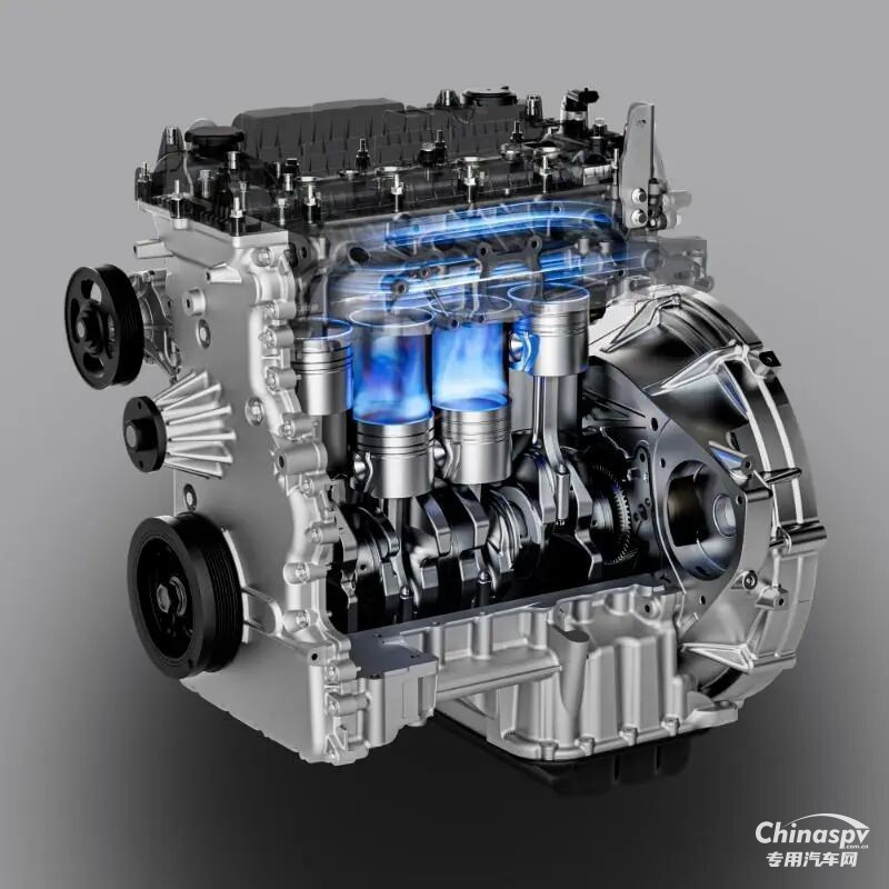 江鈴藍(lán)焰動力