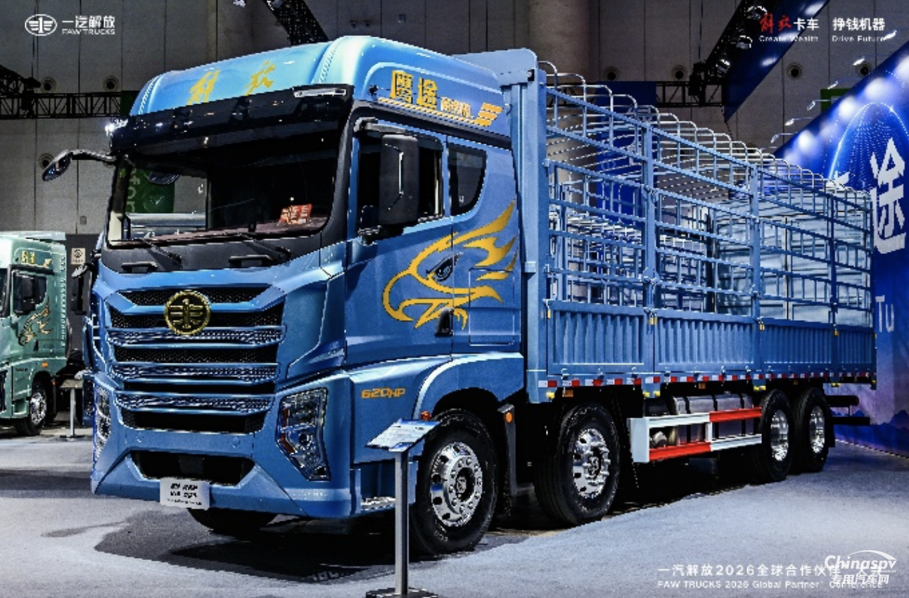 多品牌共選,康邁以可靠高效賦能商用車升級(jí)