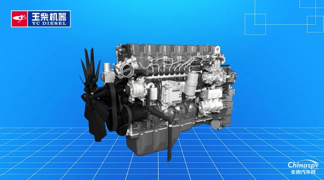 玉柴猛擎動力在內(nèi)蒙古礦區(qū)批量交付