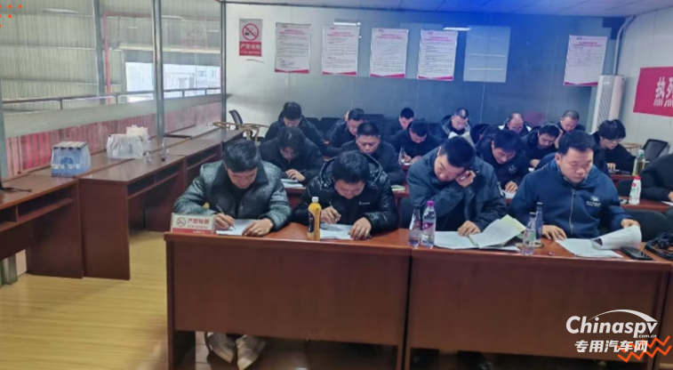 安徽康明斯:提升用戶體驗,服務(wù)商認證培訓(xùn)在路上