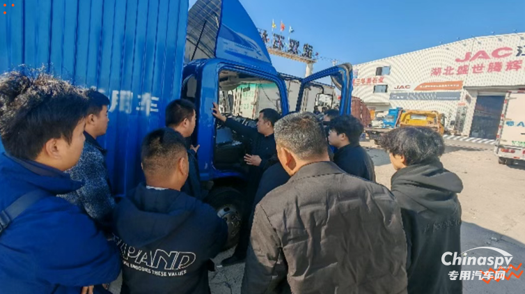 安徽康明斯:提升用戶體驗,服務(wù)商認證培訓(xùn)在路上