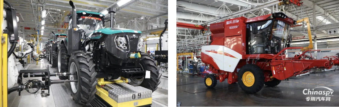 奮戰(zhàn)首季開門紅 山東重工以實干啟新程、攀高峰