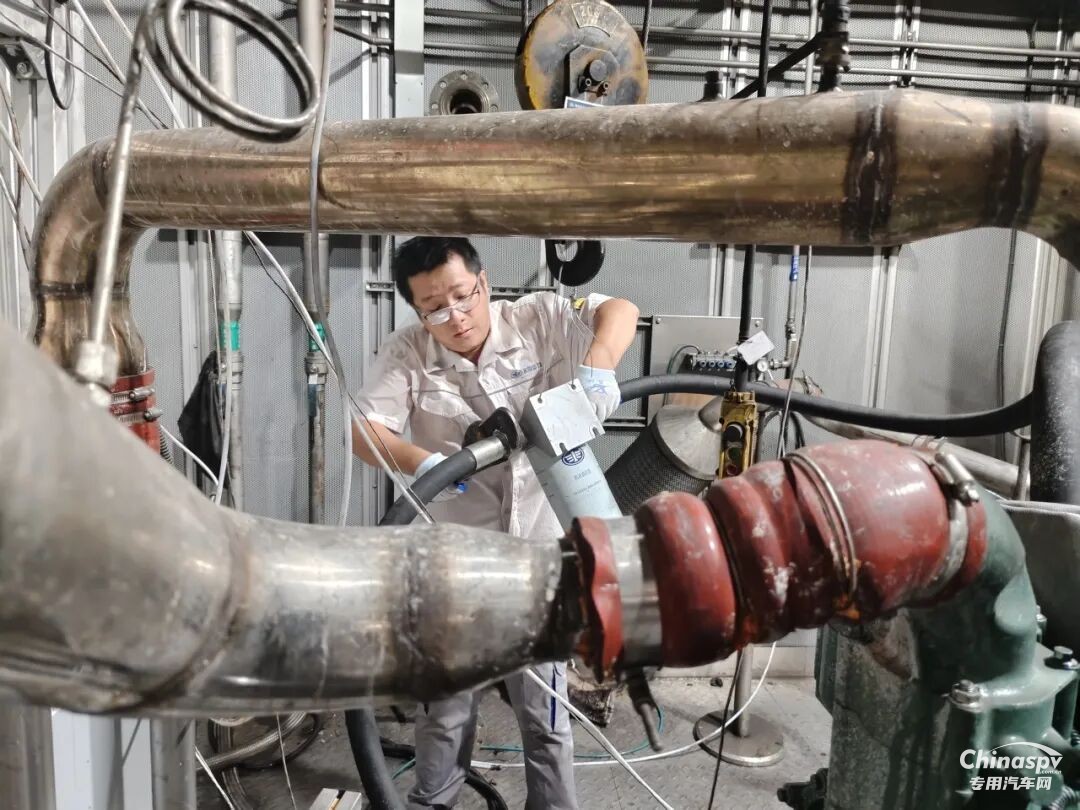 解放動(dòng)力總成事業(yè)部起步即沖刺，迎戰(zhàn)2026！