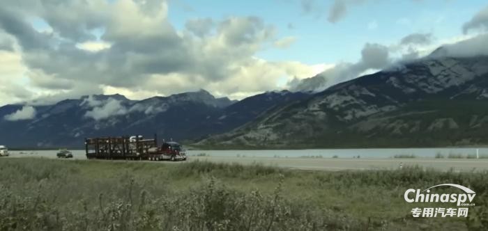 北美重卡巨人：沃爾沃VNX領(lǐng)航超限運(yùn)輸時(shí)代