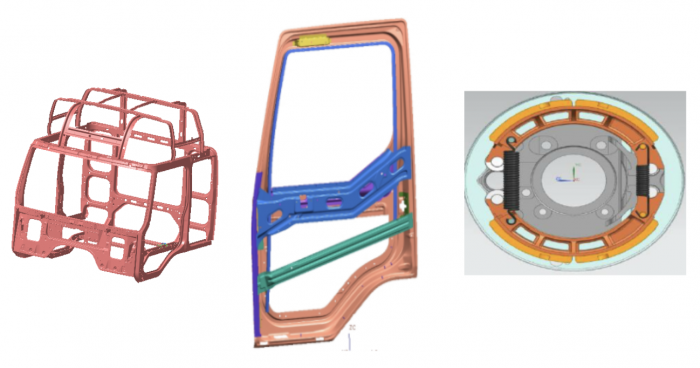 乘龍 H5 純充電自卸車火力全開(kāi)，高效助力龍年開(kāi)工季