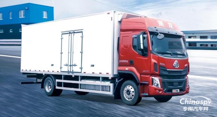 打冷快，油耗低，乘龍H5冷藏車全力迎戰(zhàn)冷鏈旺季