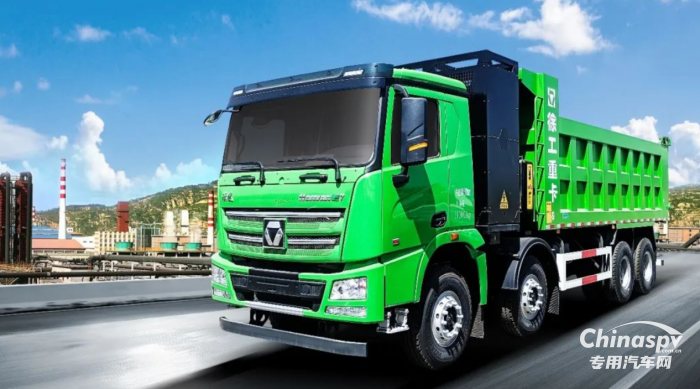 奔赴南京！130臺徐工新能源渣土車再掀零碳浪潮