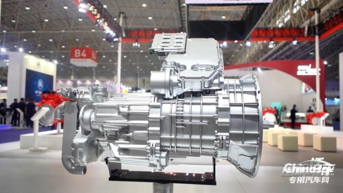 伊頓康明斯贏動(dòng)AMT