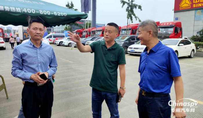 再獲行業(yè)殊榮，昌龍掛車為何贏得全國(guó)汽車標(biāo)準(zhǔn)化委員會(huì)掛標(biāo)委肯定？