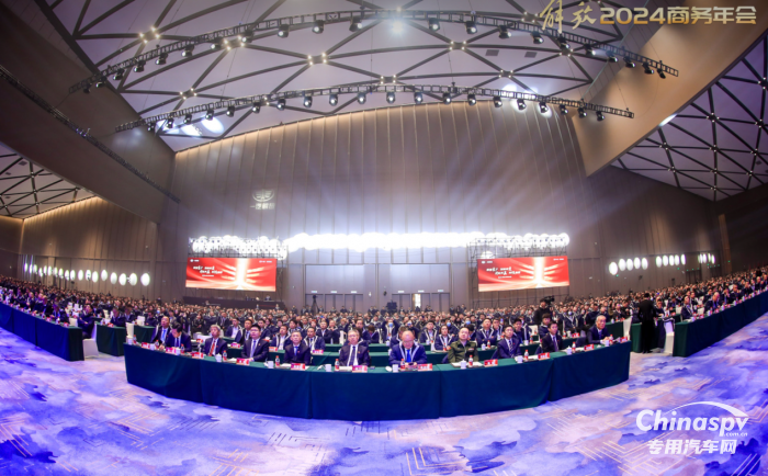 一汽解放總經(jīng)理、黨委副書記李勝：優(yōu)化專用車產(chǎn)品布局 應(yīng)對未來市場競爭