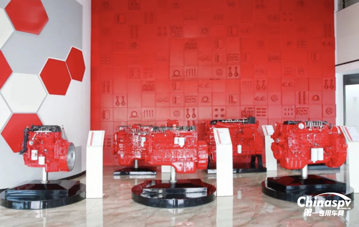 東風(fēng)康明斯第100萬臺非道路應(yīng)用發(fā)動機下線