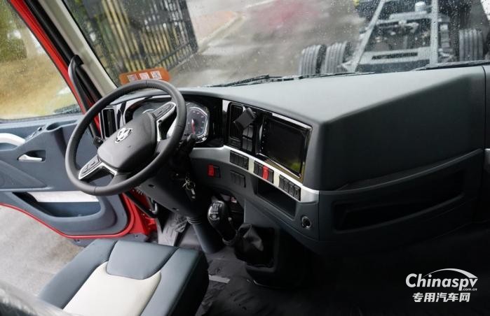 打冷快，油耗低，乘龍H5冷藏車全力迎戰(zhàn)冷鏈旺季