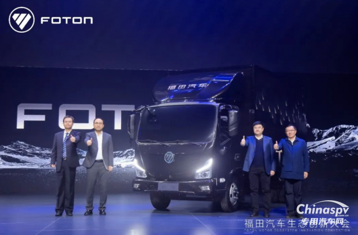 盤點(diǎn)2023，福田汽車有哪些亮眼成績(jī)？