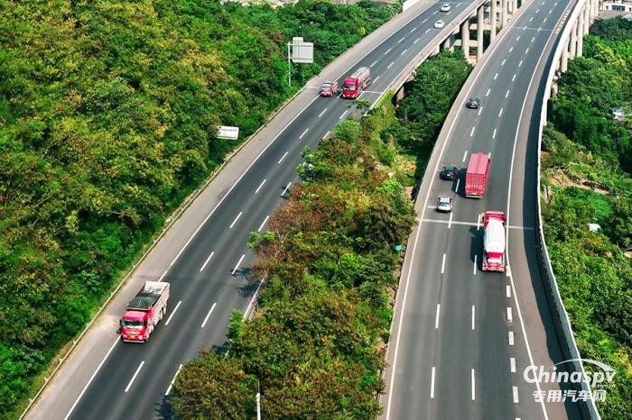 河南三條高速公路實施差異化收費優(yōu)惠政策