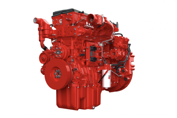 西安康明斯M10發(fā)動(dòng)機(jī)輕松勝任砂石料運(yùn)輸，劉師傅為TA點(diǎn)贊！