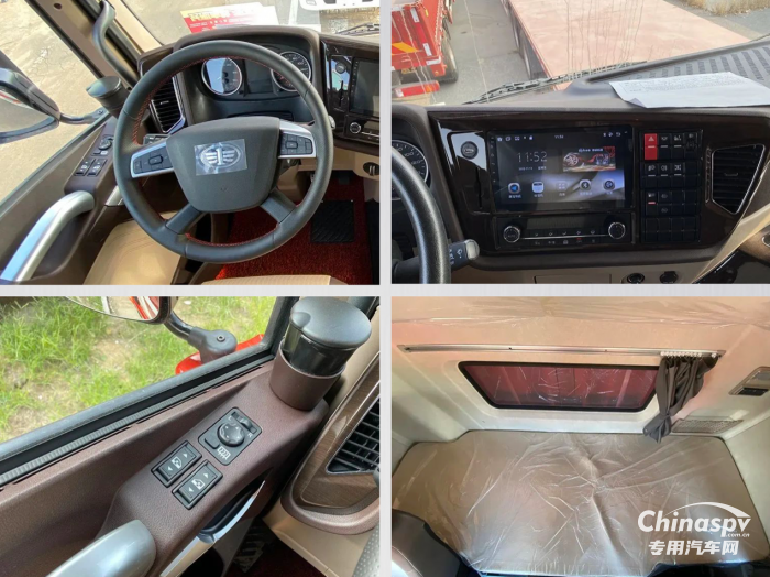 品質(zhì)合規(guī)，上牌無(wú)憂！解放青汽JH6 6X2爆破器材車上市