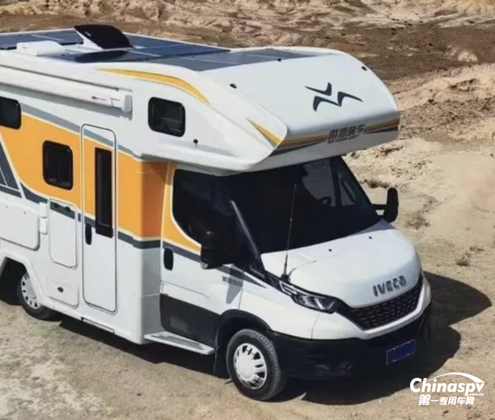 遇見意大利 戴德房車之旅即將出發(fā) 進口依維柯底盤房車穿越亞歐大陸